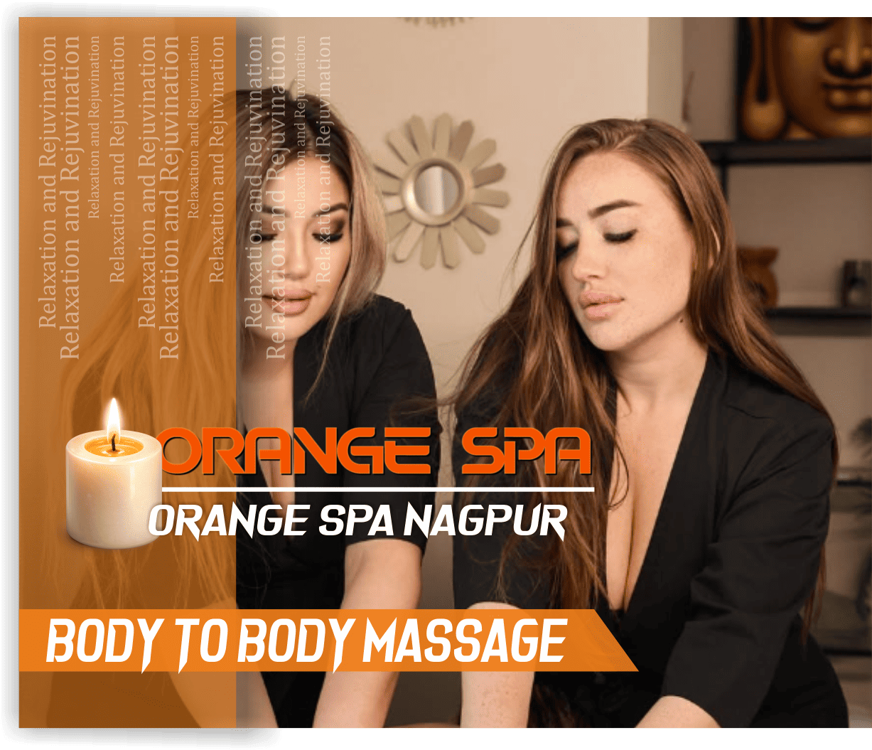 Body to Body Massage in Ambazari Rd Nagpur